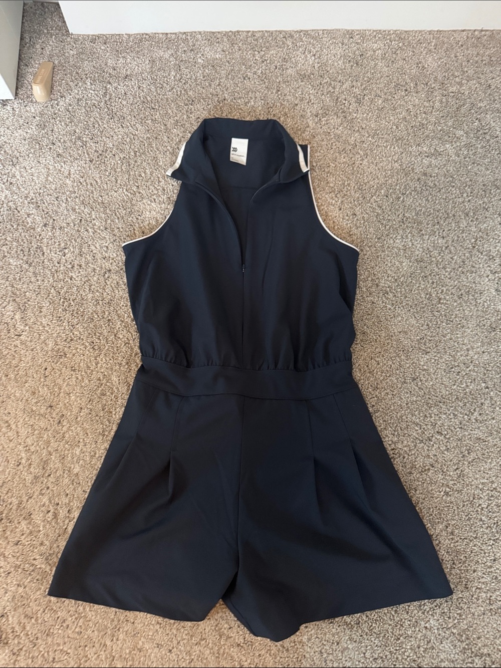 All in Motion romper